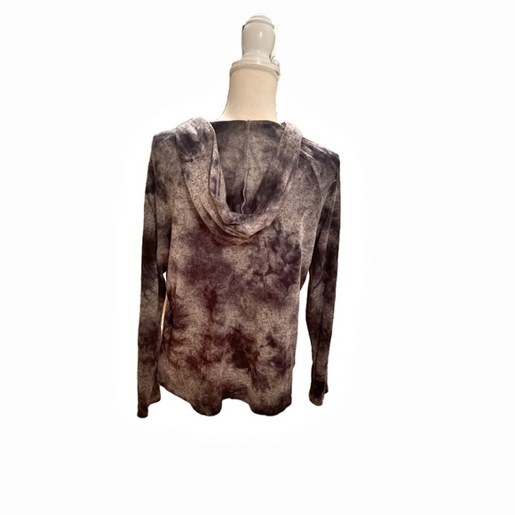 Vintage Wallflower pullover hoodie lightweight long sleeved sweater Size XL - Picture 8 of 9